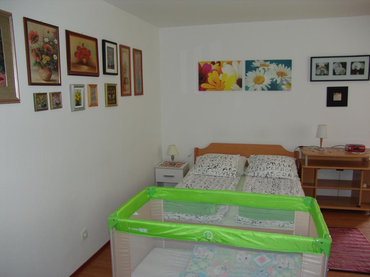 Apartments Lana Блед Екстериор снимка