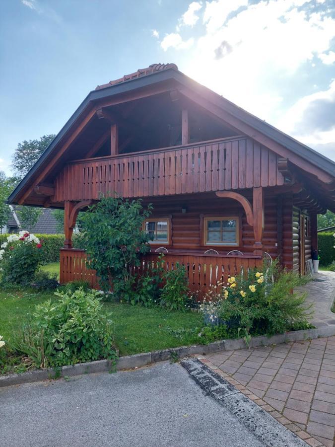 Apartments Lana Блед Екстериор снимка