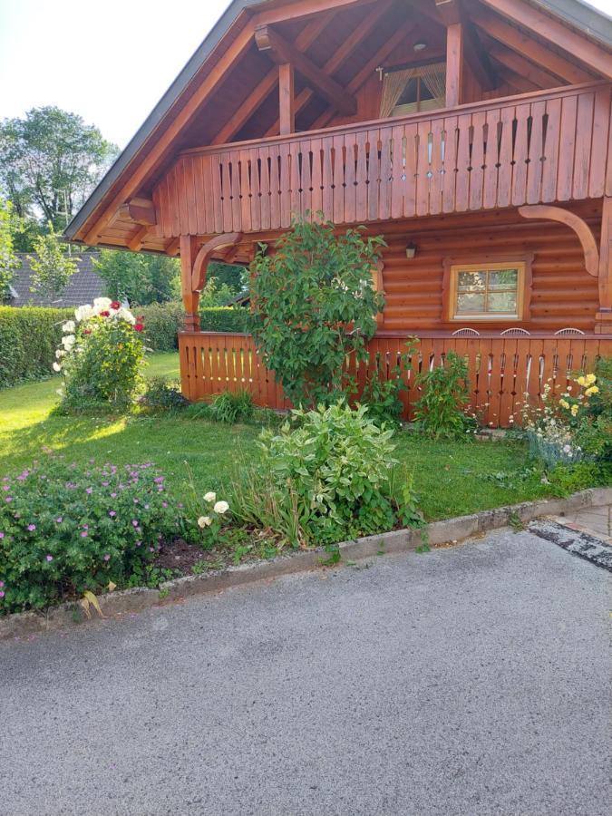 Apartments Lana Блед Екстериор снимка