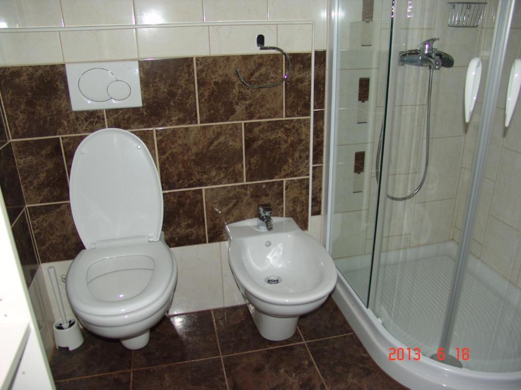 Apartments Lana Блед Екстериор снимка