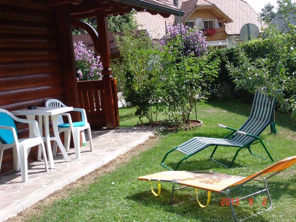 Apartments Lana Блед Екстериор снимка